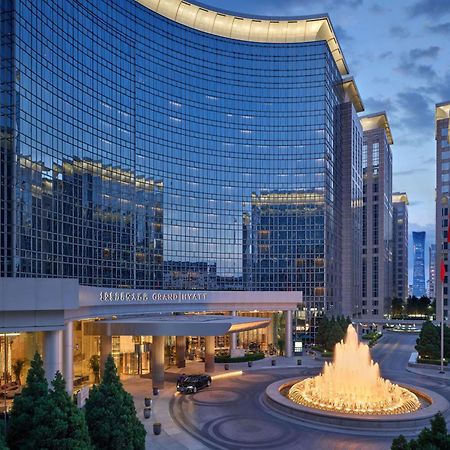 Grand Hyatt Beijing Ξενοδοχείο Εξωτερικό φωτογραφία