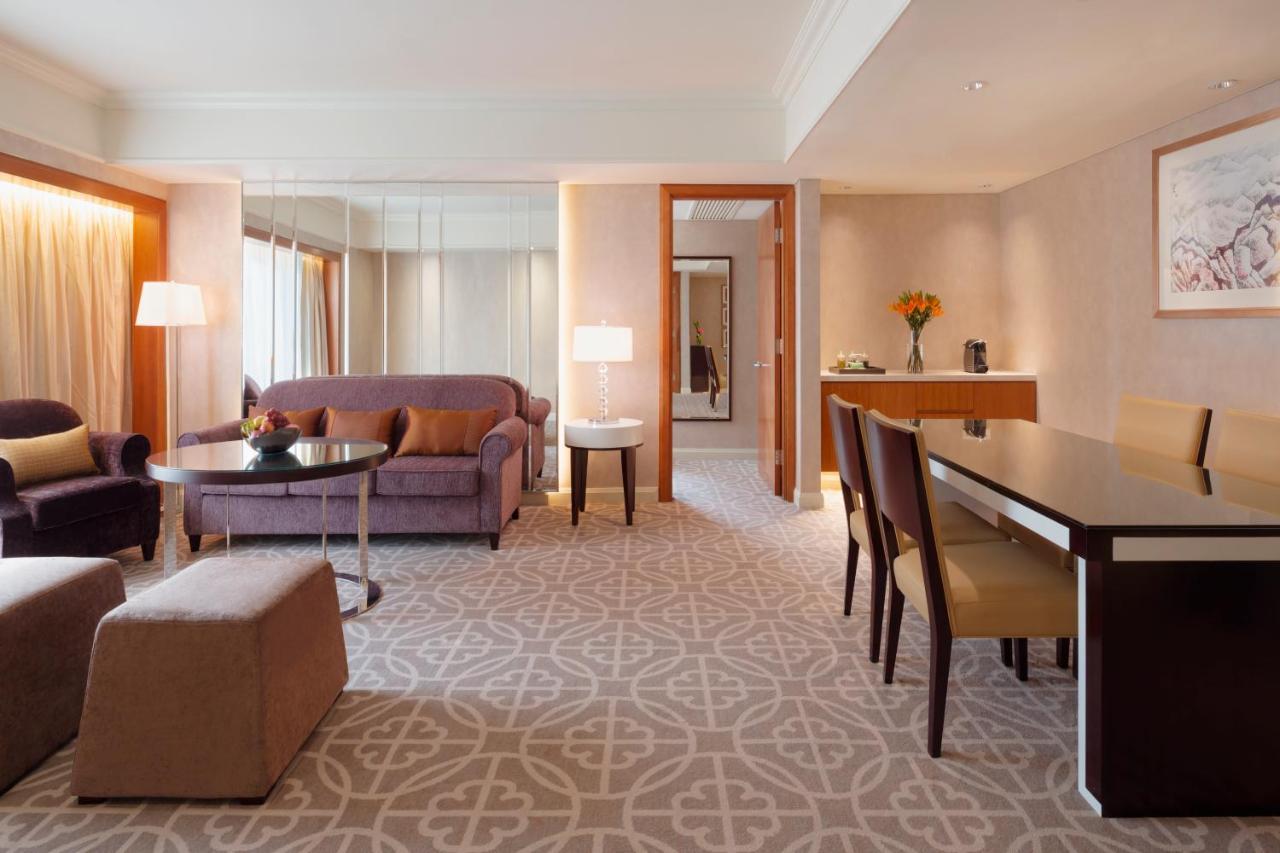 Grand Hyatt Beijing Ξενοδοχείο Εξωτερικό φωτογραφία