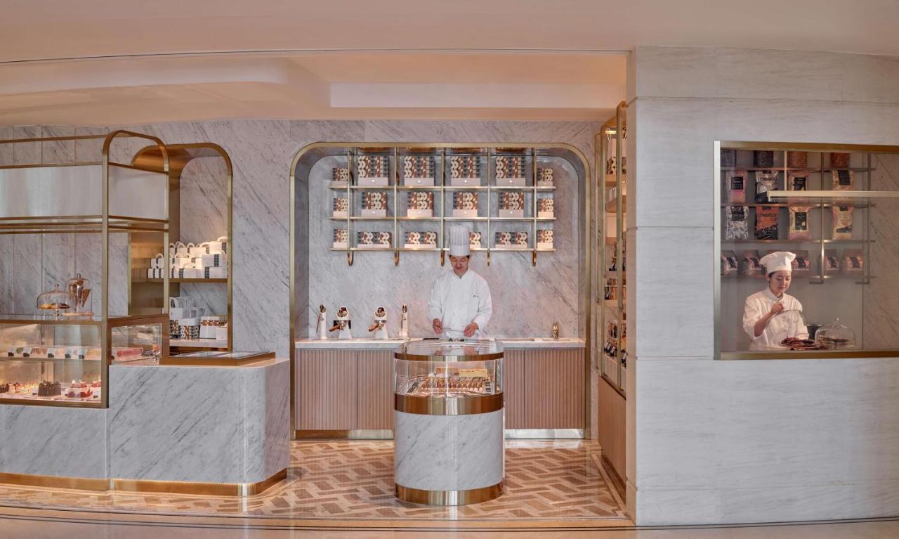 Grand Hyatt Beijing Ξενοδοχείο Εξωτερικό φωτογραφία