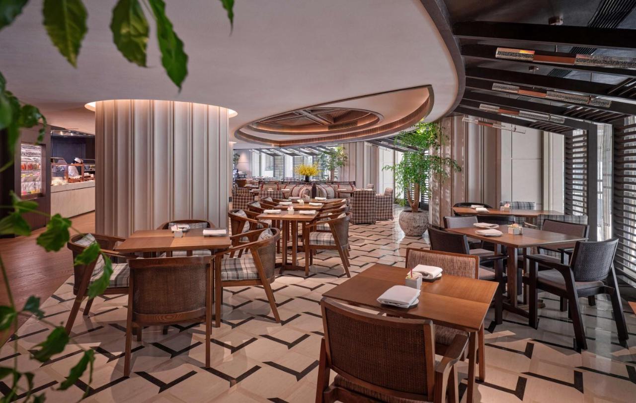 Grand Hyatt Beijing Ξενοδοχείο Εξωτερικό φωτογραφία