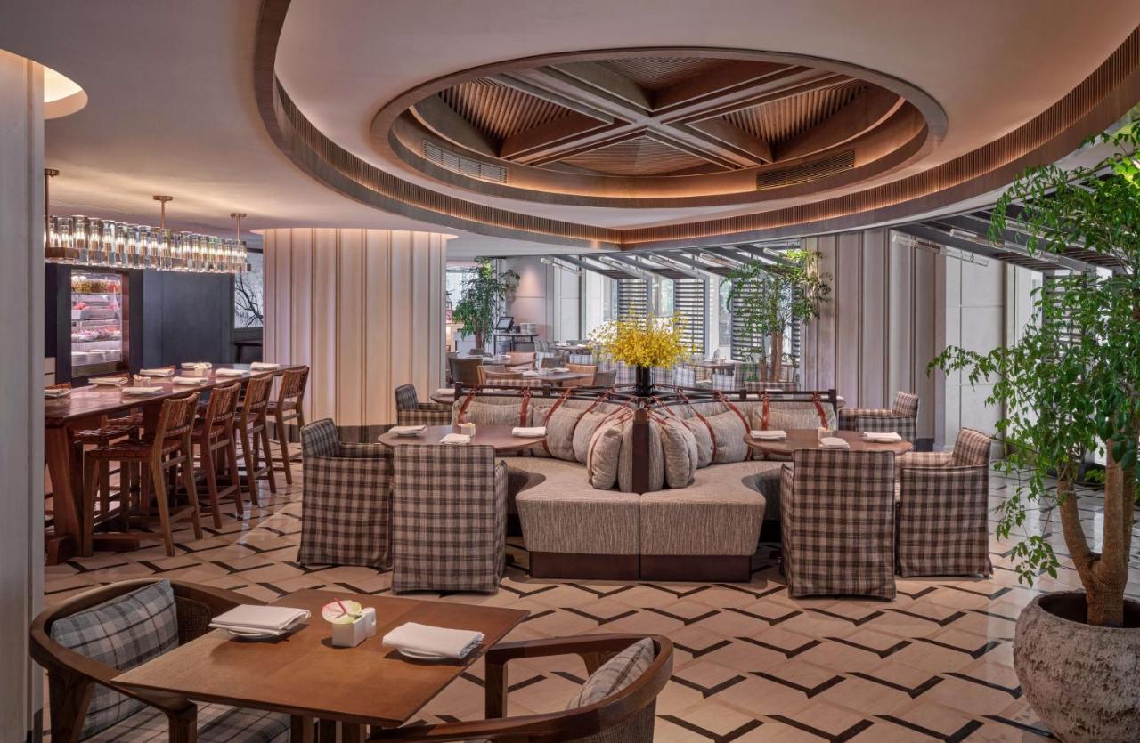 Grand Hyatt Beijing Ξενοδοχείο Εξωτερικό φωτογραφία