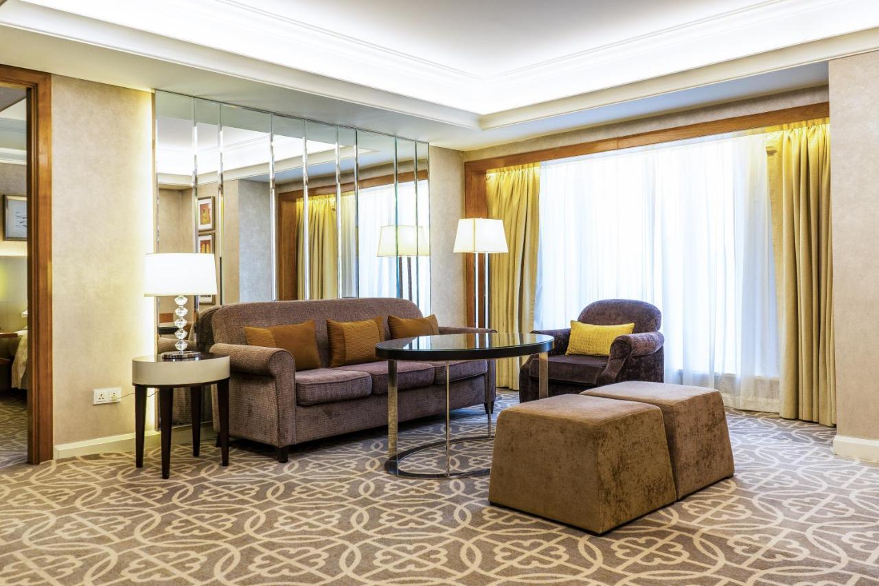 Grand Hyatt Beijing Ξενοδοχείο Εξωτερικό φωτογραφία