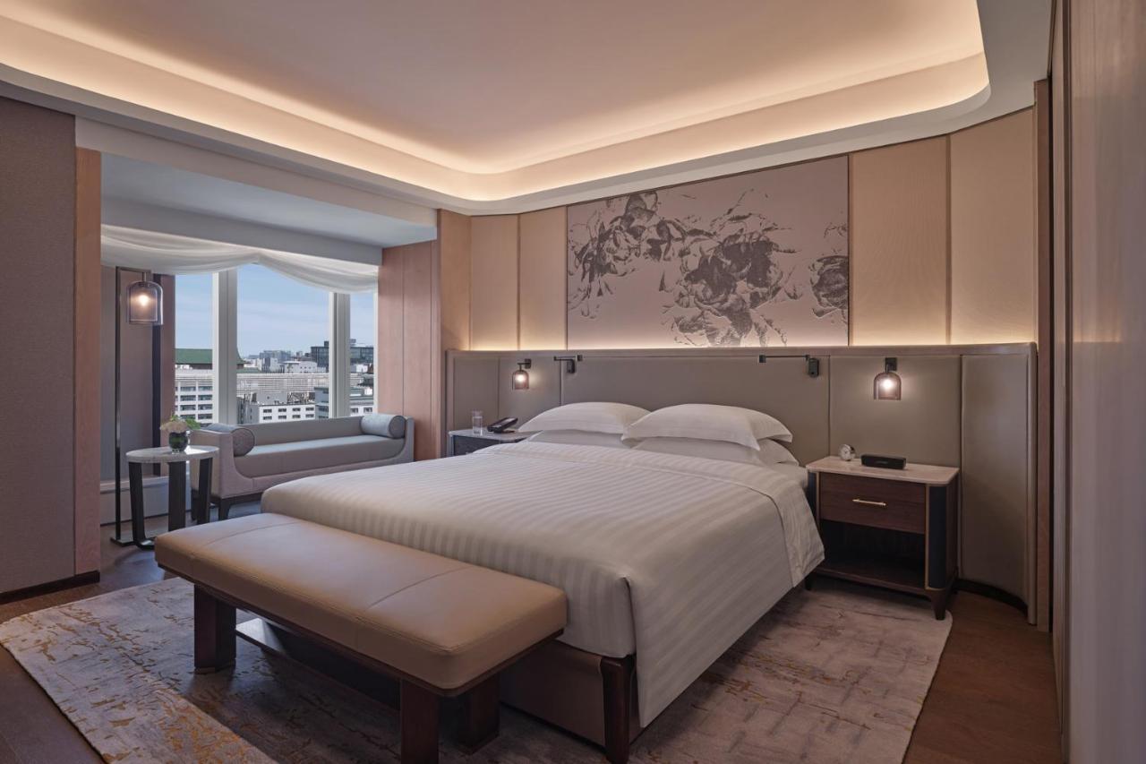 Grand Hyatt Beijing Ξενοδοχείο Εξωτερικό φωτογραφία