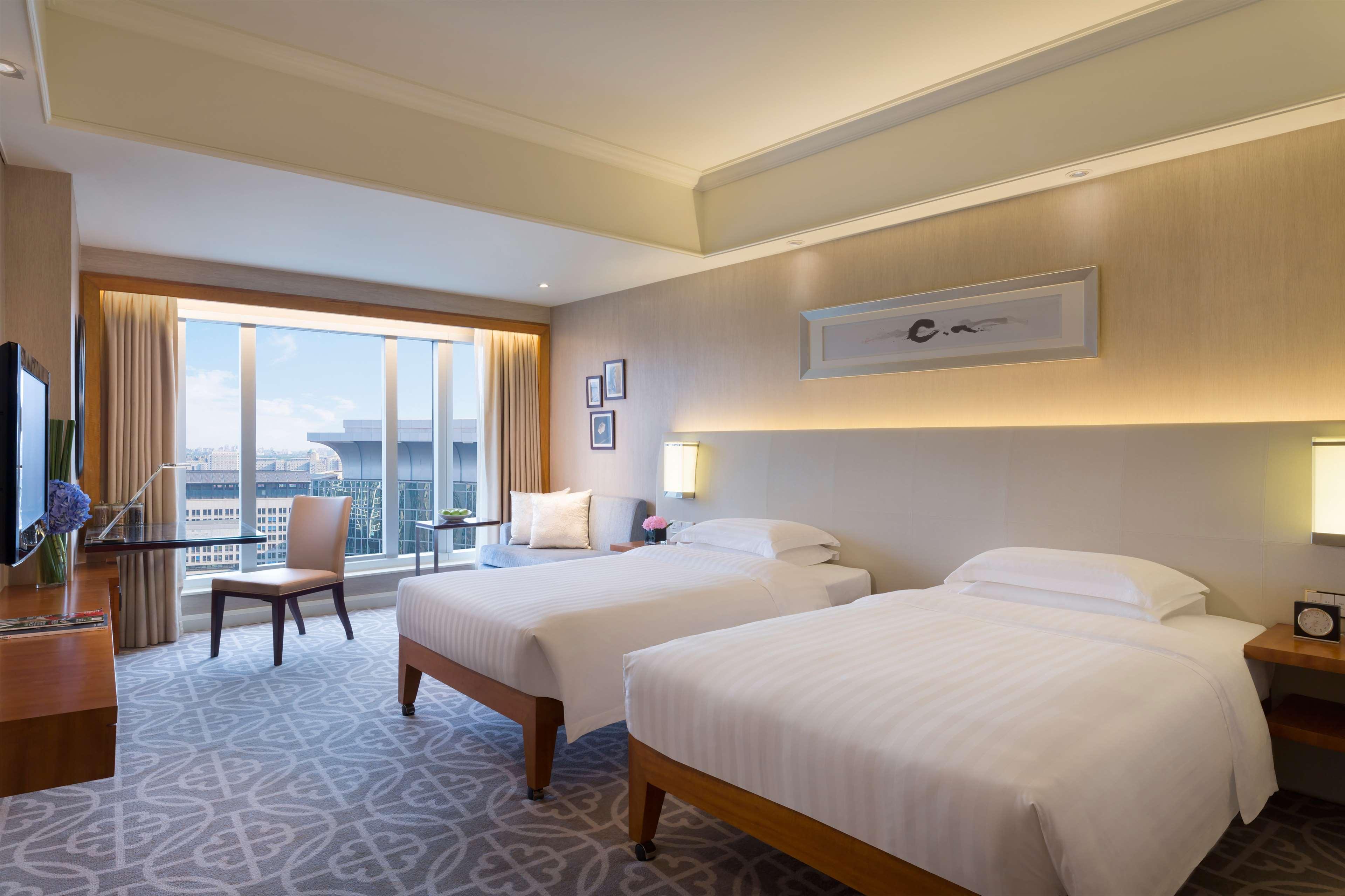 Grand Hyatt Beijing Ξενοδοχείο Εξωτερικό φωτογραφία