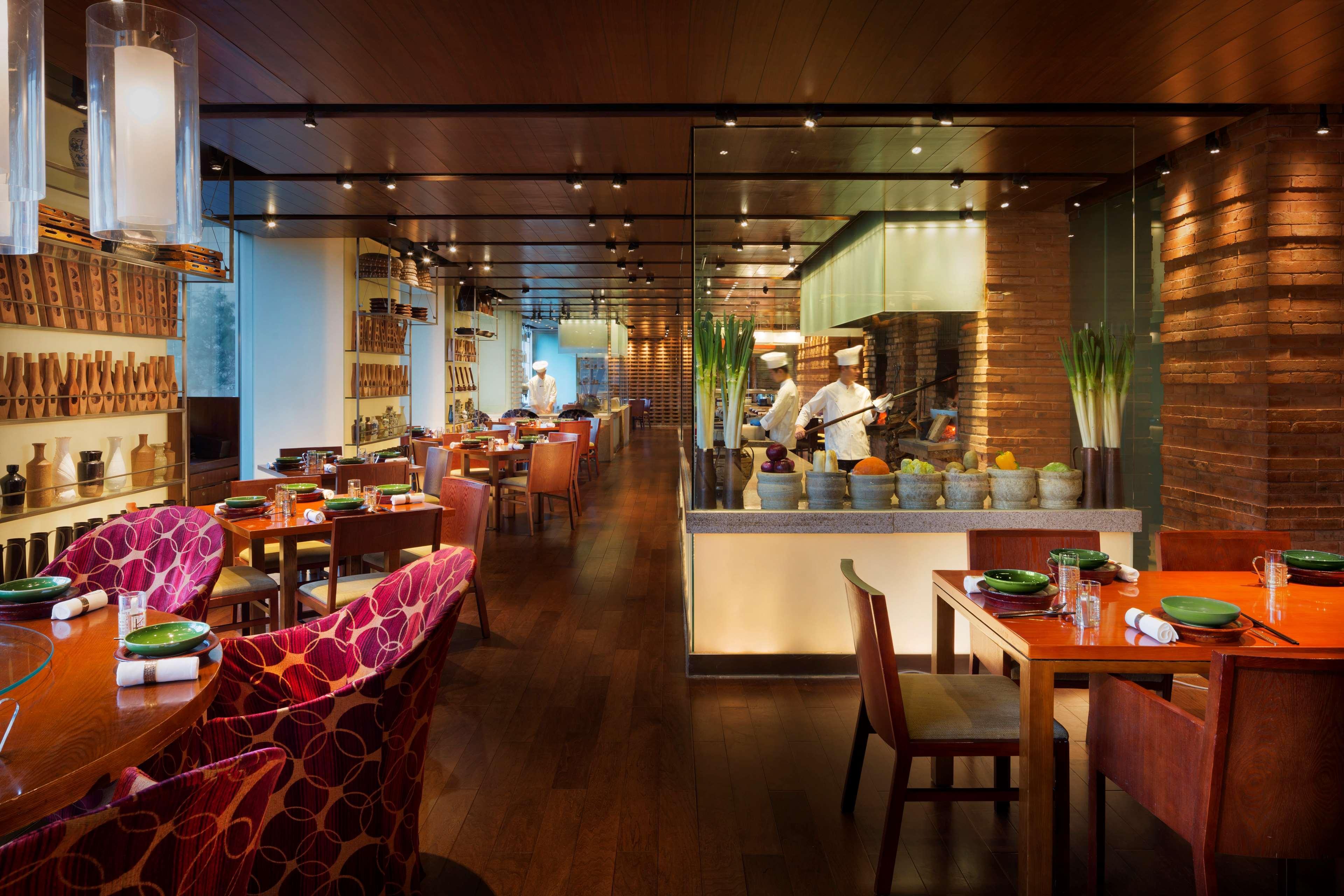 Grand Hyatt Beijing Ξενοδοχείο Εξωτερικό φωτογραφία