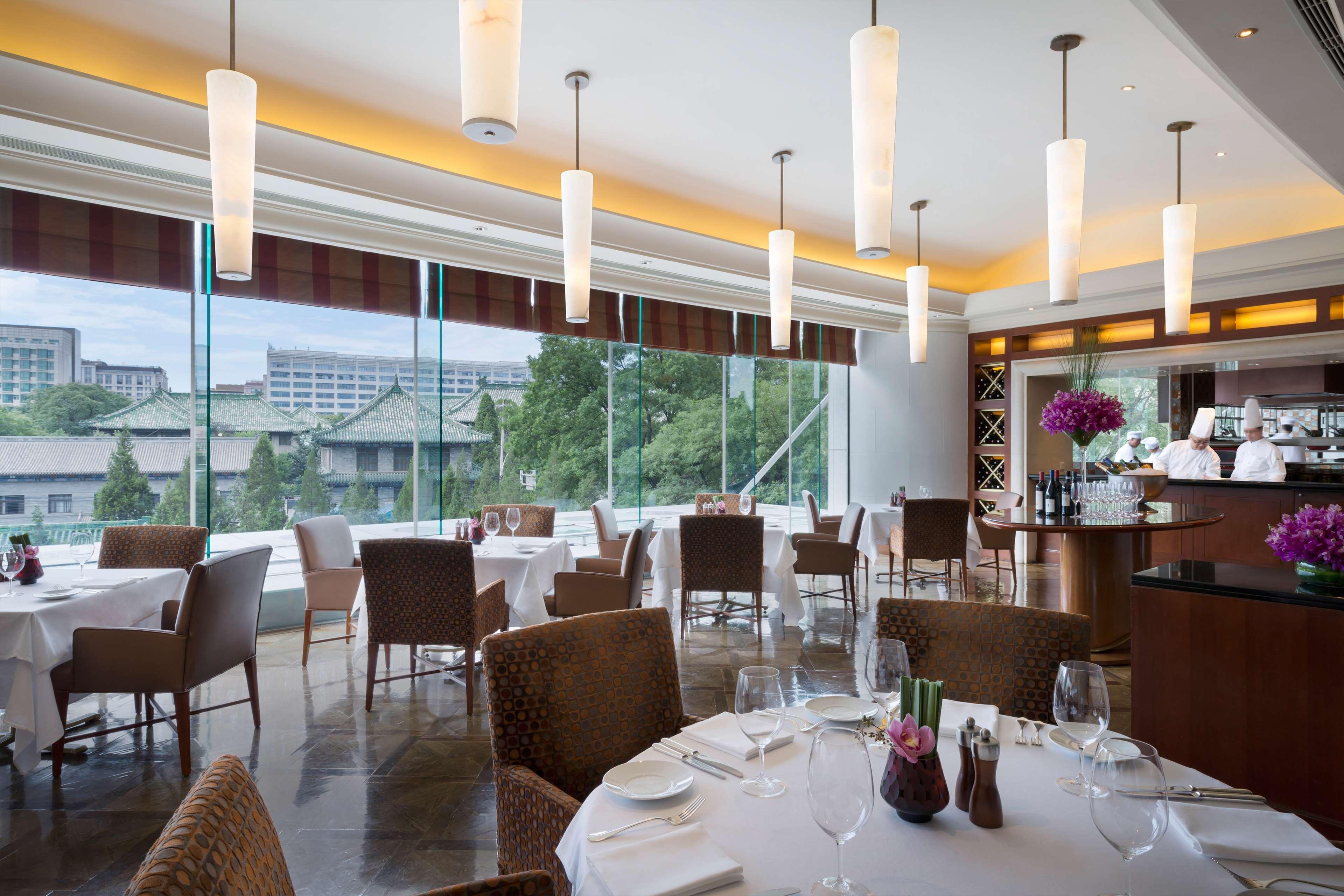 Grand Hyatt Beijing Ξενοδοχείο Εξωτερικό φωτογραφία