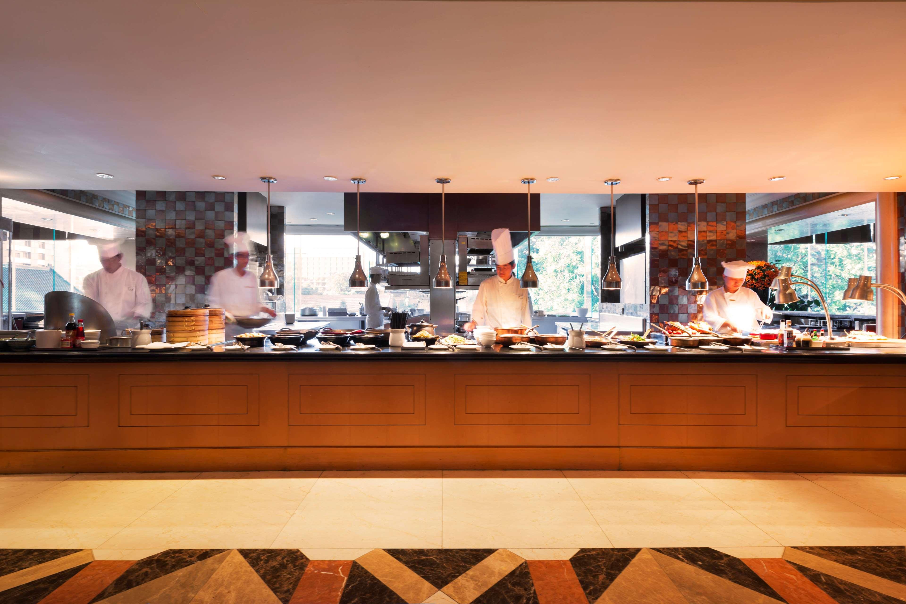 Grand Hyatt Beijing Ξενοδοχείο Εξωτερικό φωτογραφία