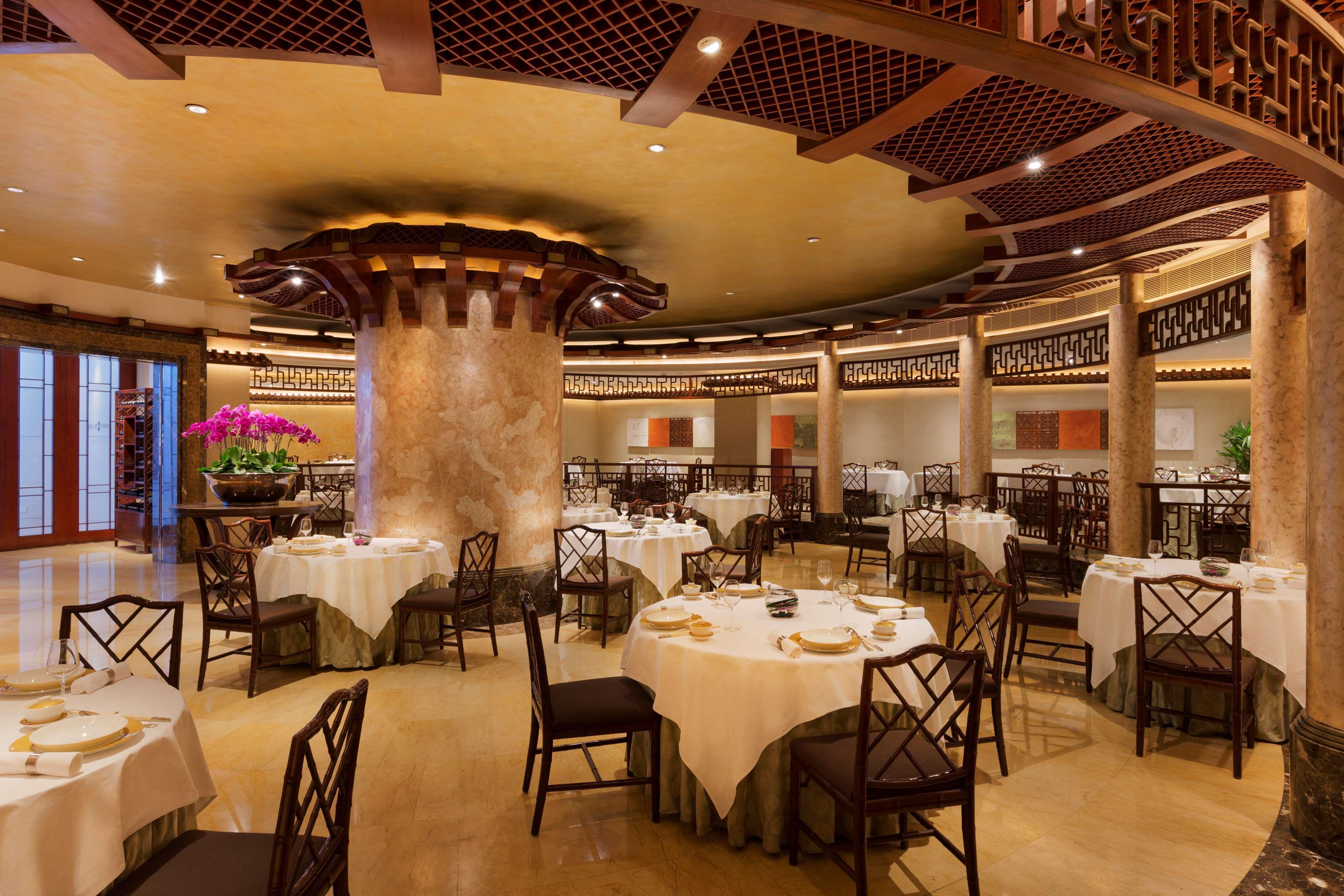 Grand Hyatt Beijing Ξενοδοχείο Εξωτερικό φωτογραφία