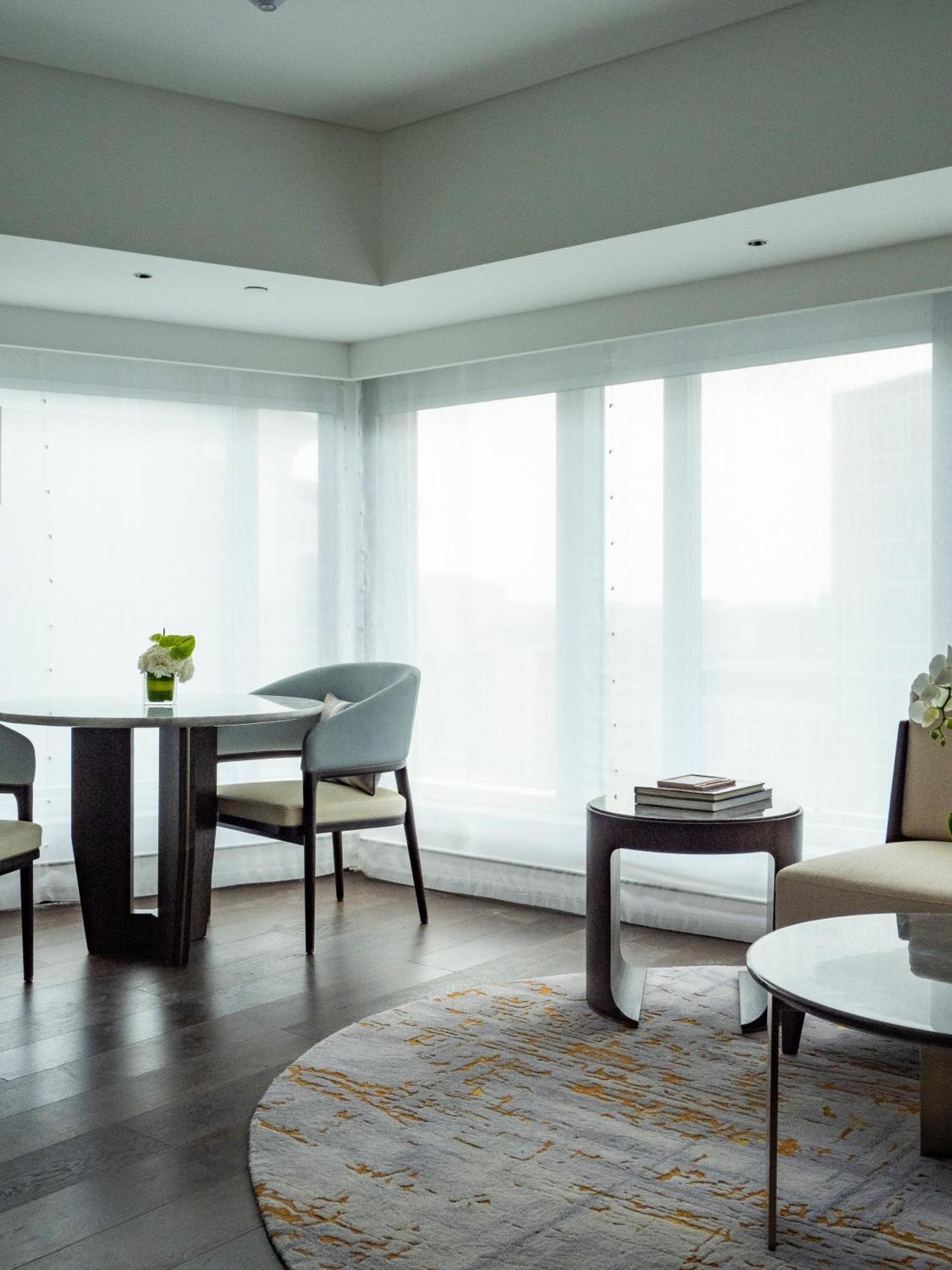Grand Hyatt Beijing Ξενοδοχείο Εξωτερικό φωτογραφία