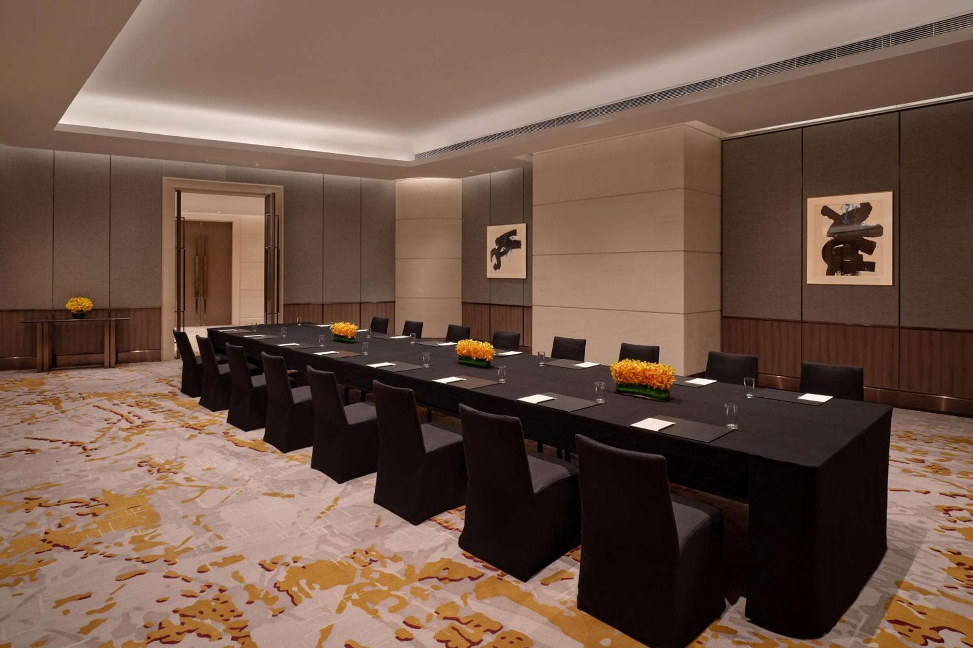 Grand Hyatt Beijing Ξενοδοχείο Εξωτερικό φωτογραφία