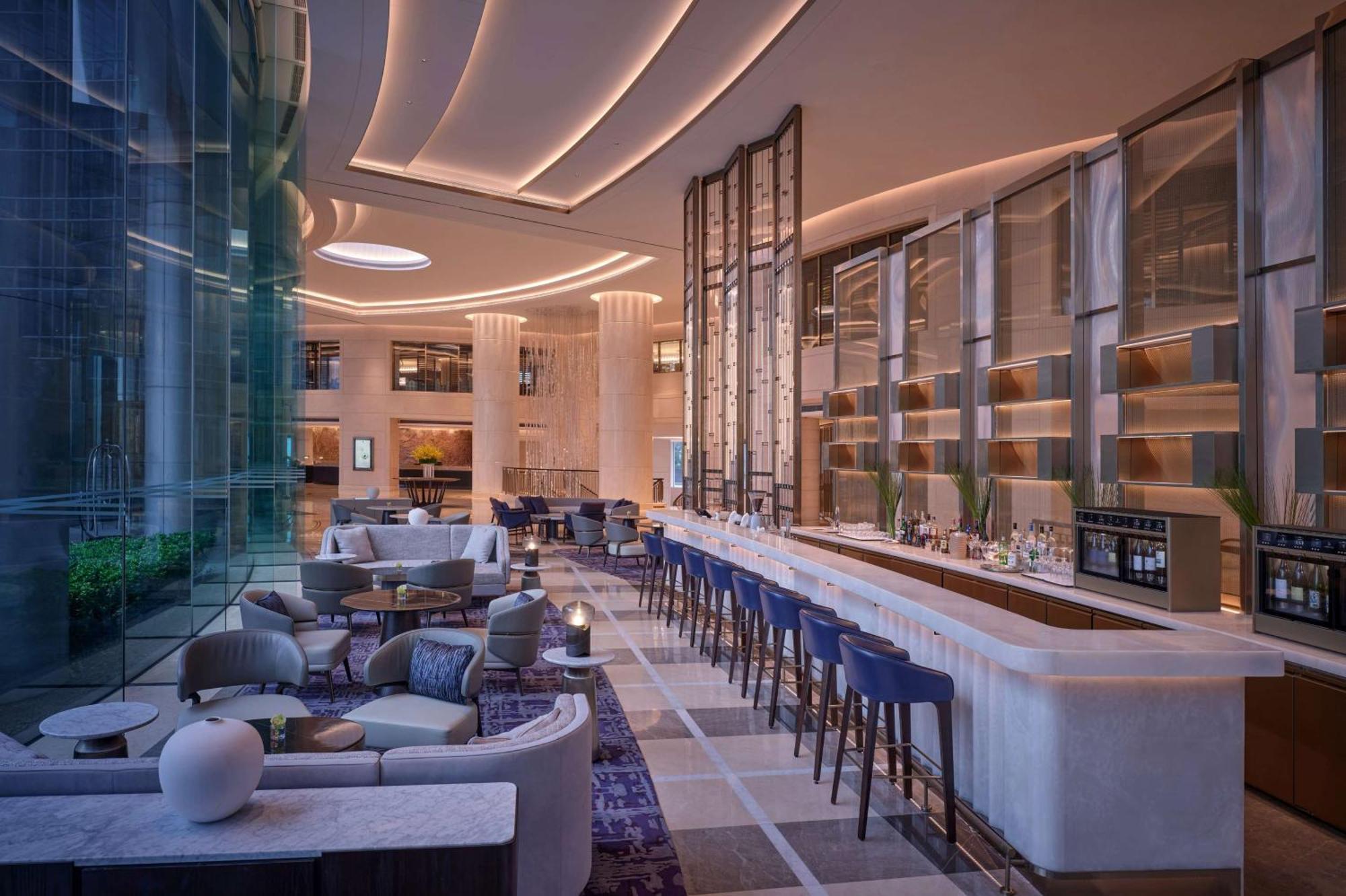 Grand Hyatt Beijing Ξενοδοχείο Εξωτερικό φωτογραφία