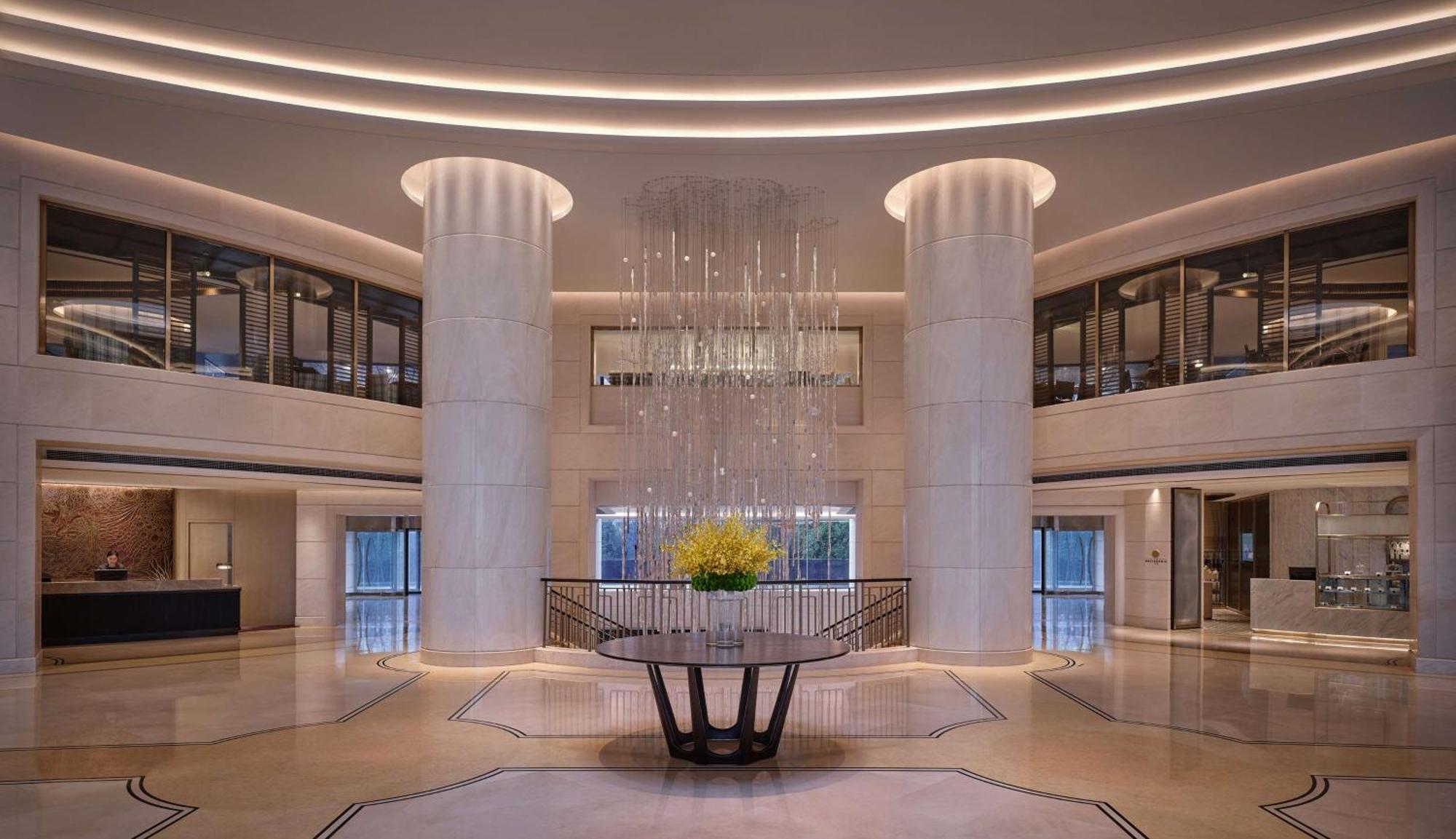 Grand Hyatt Beijing Ξενοδοχείο Εξωτερικό φωτογραφία