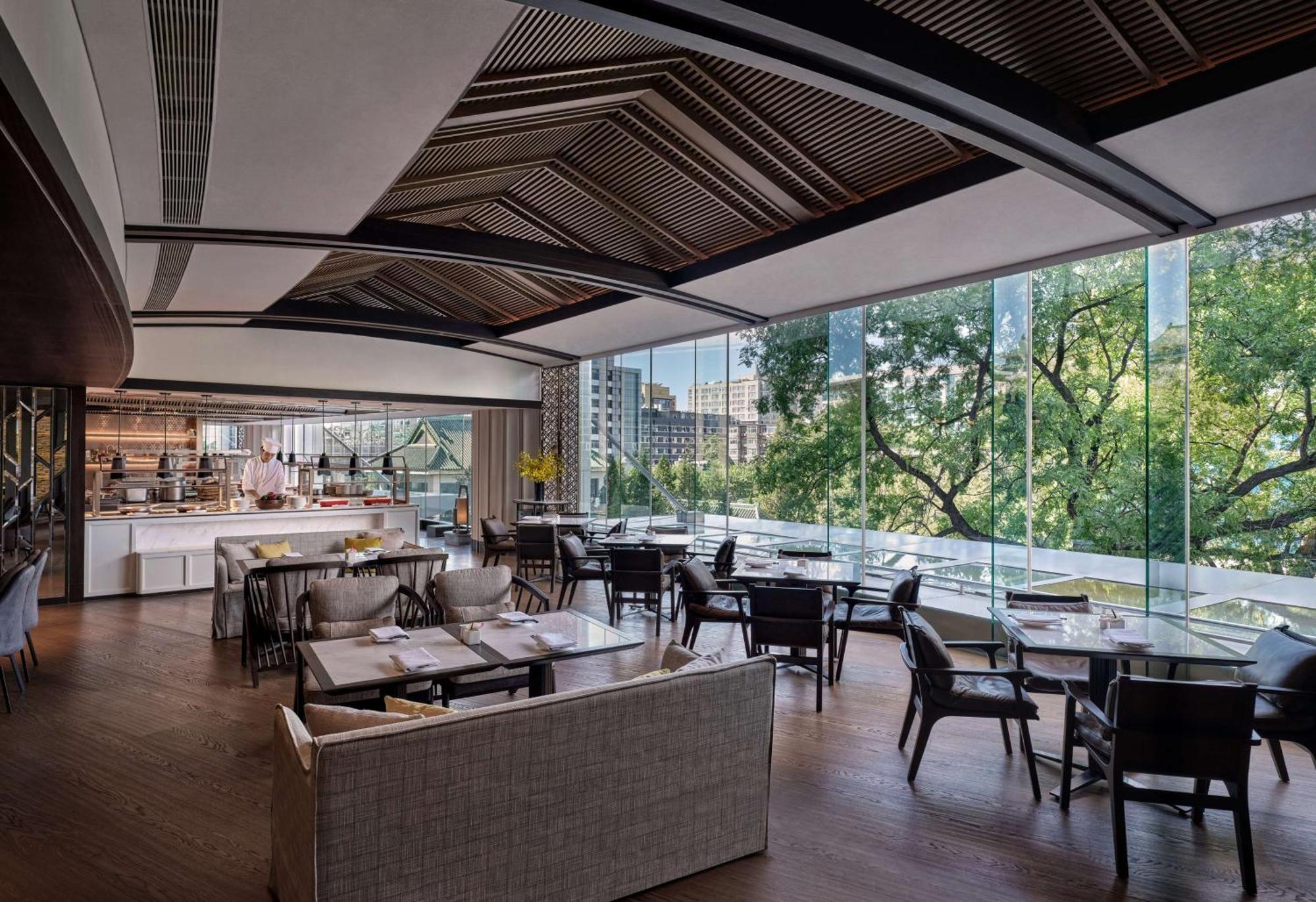 Grand Hyatt Beijing Ξενοδοχείο Εξωτερικό φωτογραφία