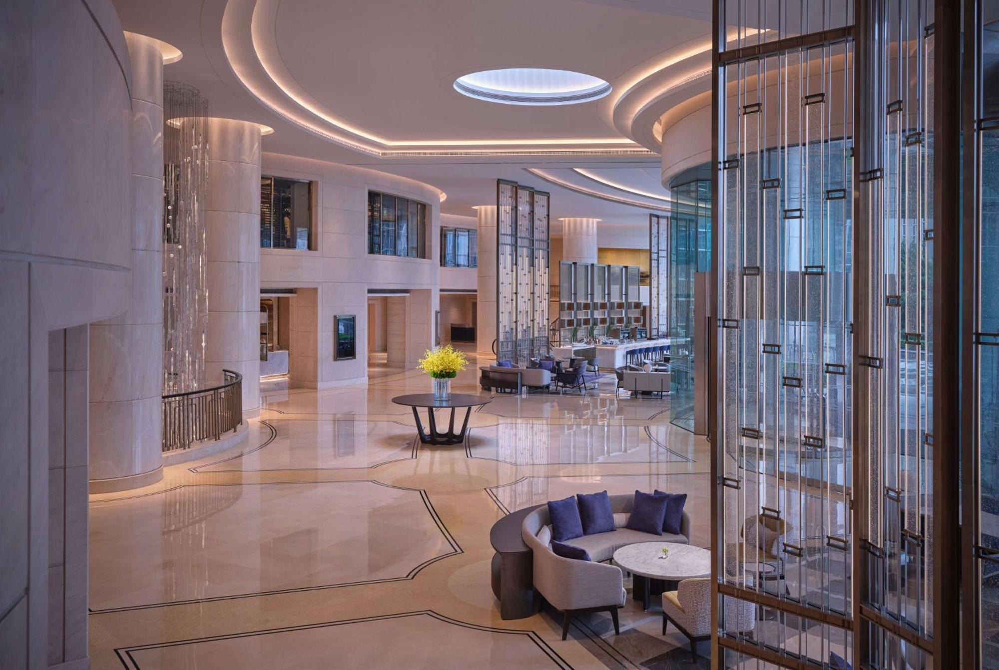 Grand Hyatt Beijing Ξενοδοχείο Εξωτερικό φωτογραφία