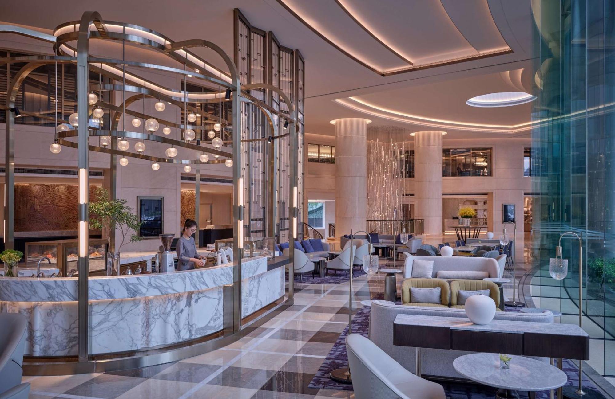 Grand Hyatt Beijing Ξενοδοχείο Εξωτερικό φωτογραφία