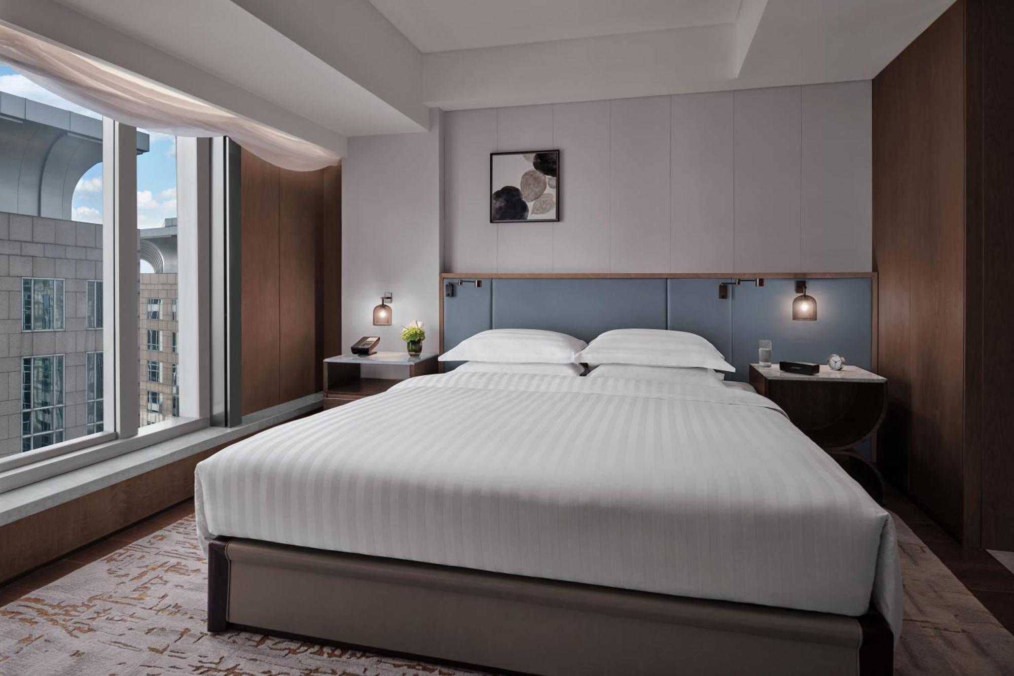 Grand Hyatt Beijing Ξενοδοχείο Εξωτερικό φωτογραφία