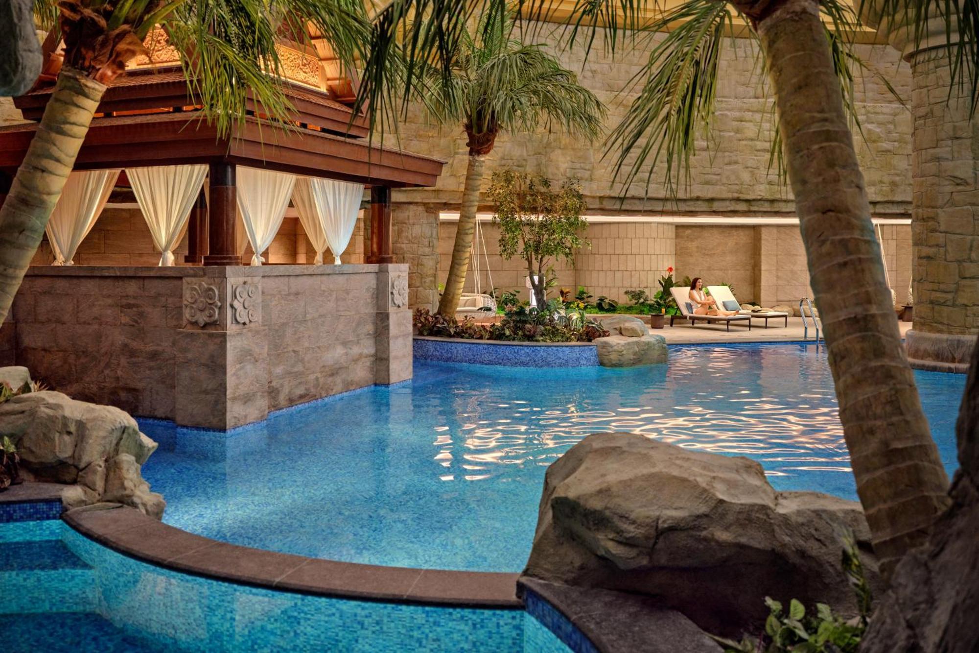 Grand Hyatt Beijing Ξενοδοχείο Εξωτερικό φωτογραφία