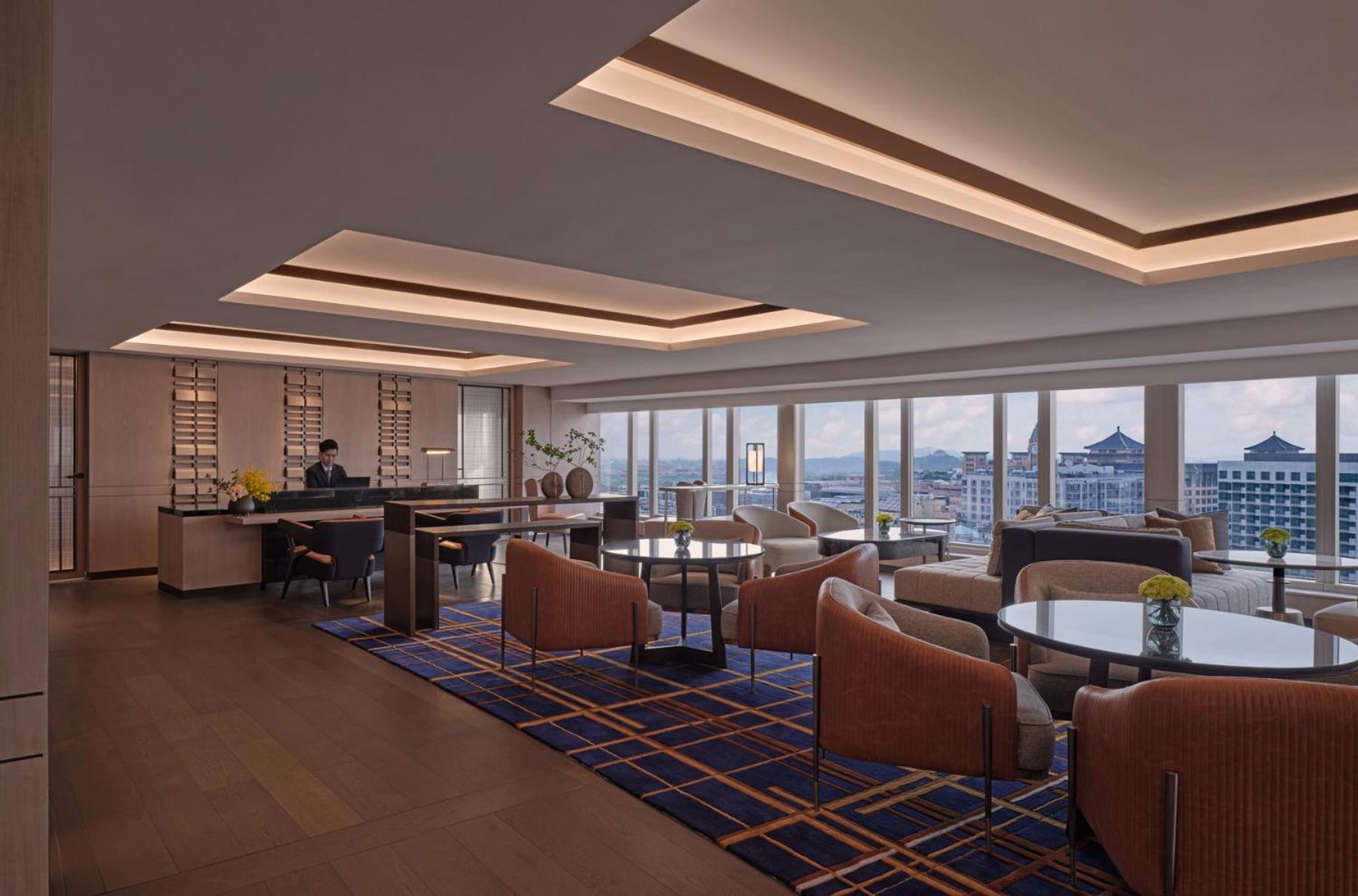 Grand Hyatt Beijing Ξενοδοχείο Εξωτερικό φωτογραφία