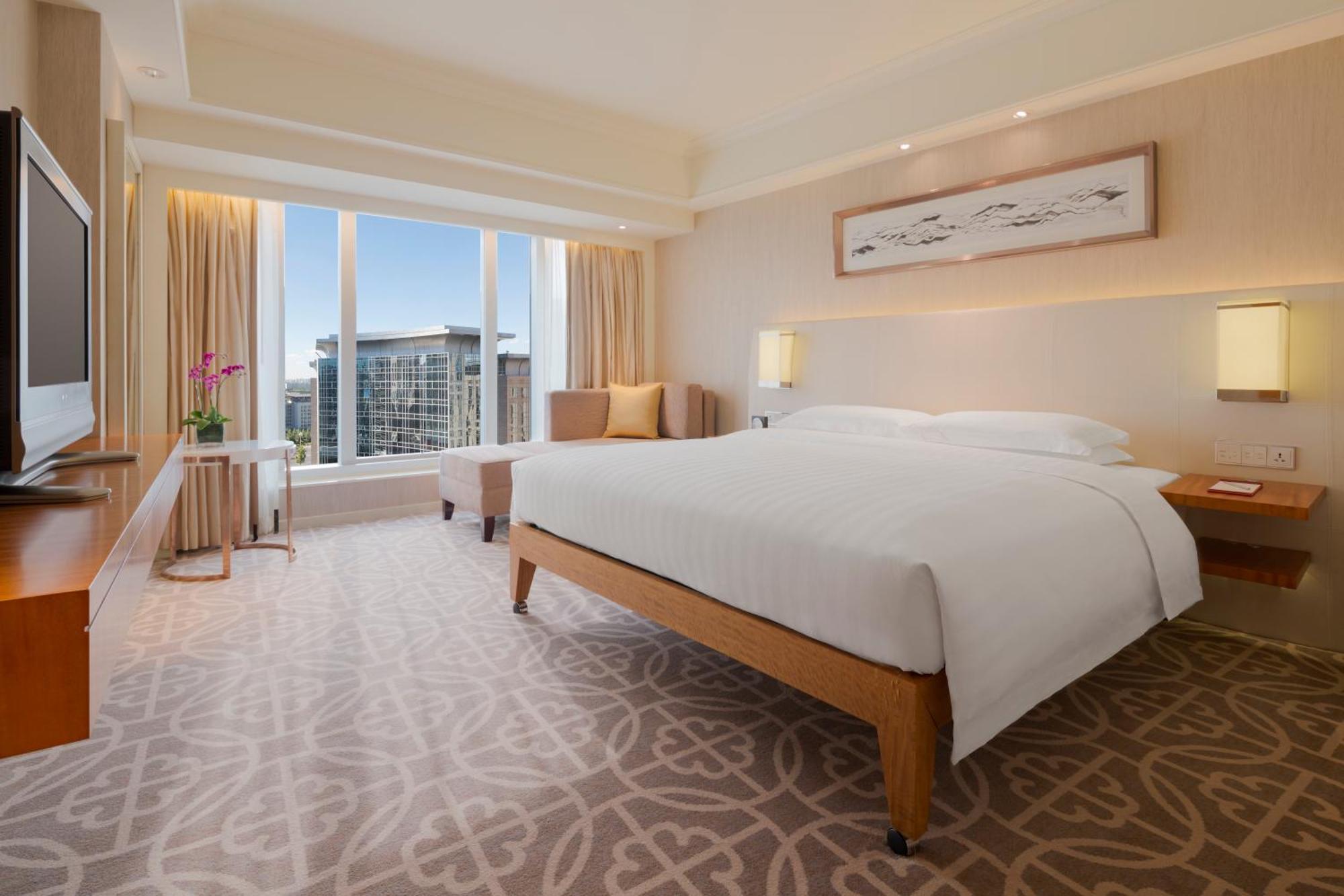 Grand Hyatt Beijing Ξενοδοχείο Εξωτερικό φωτογραφία